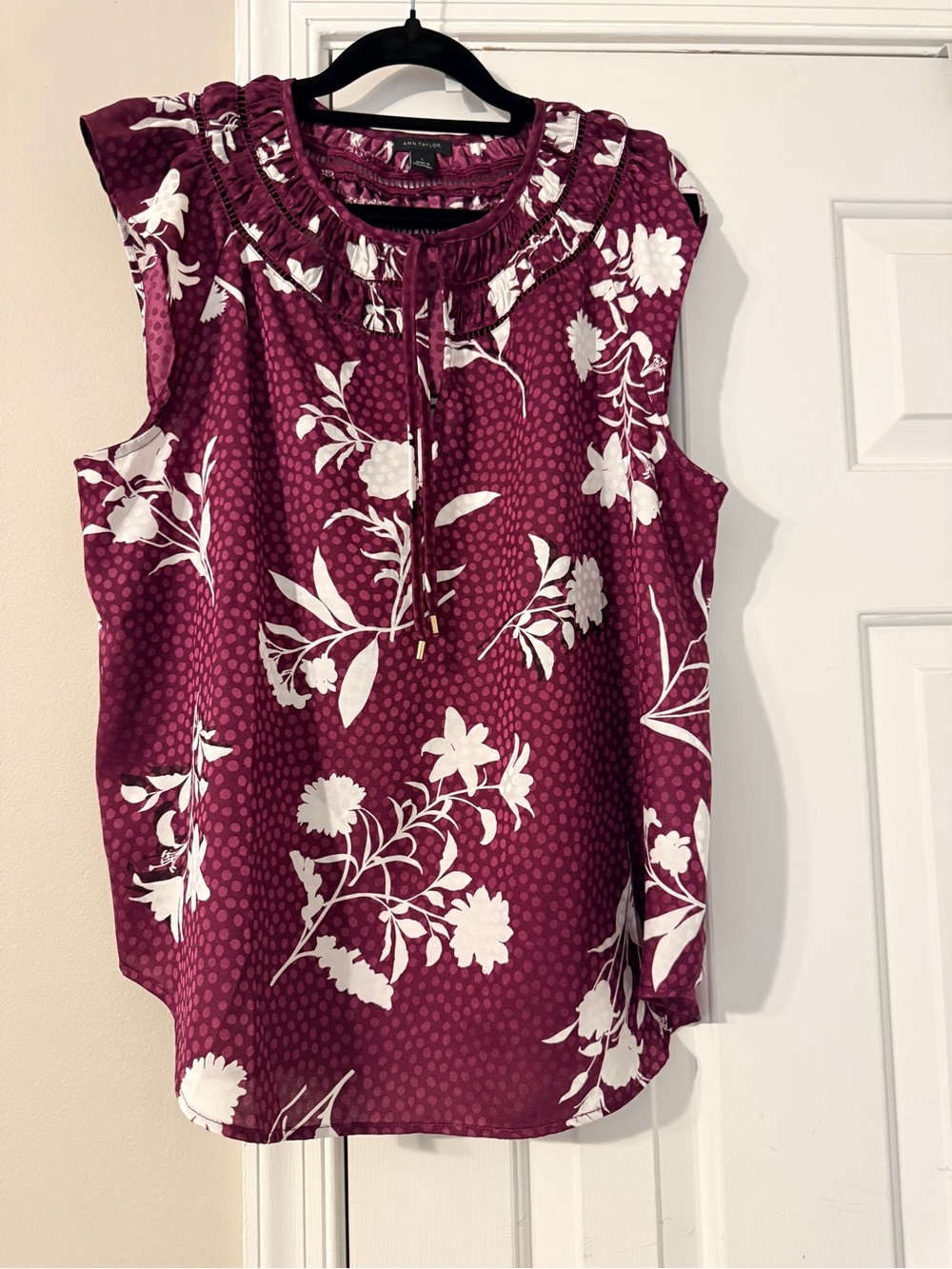 Ann Taylor Blouse